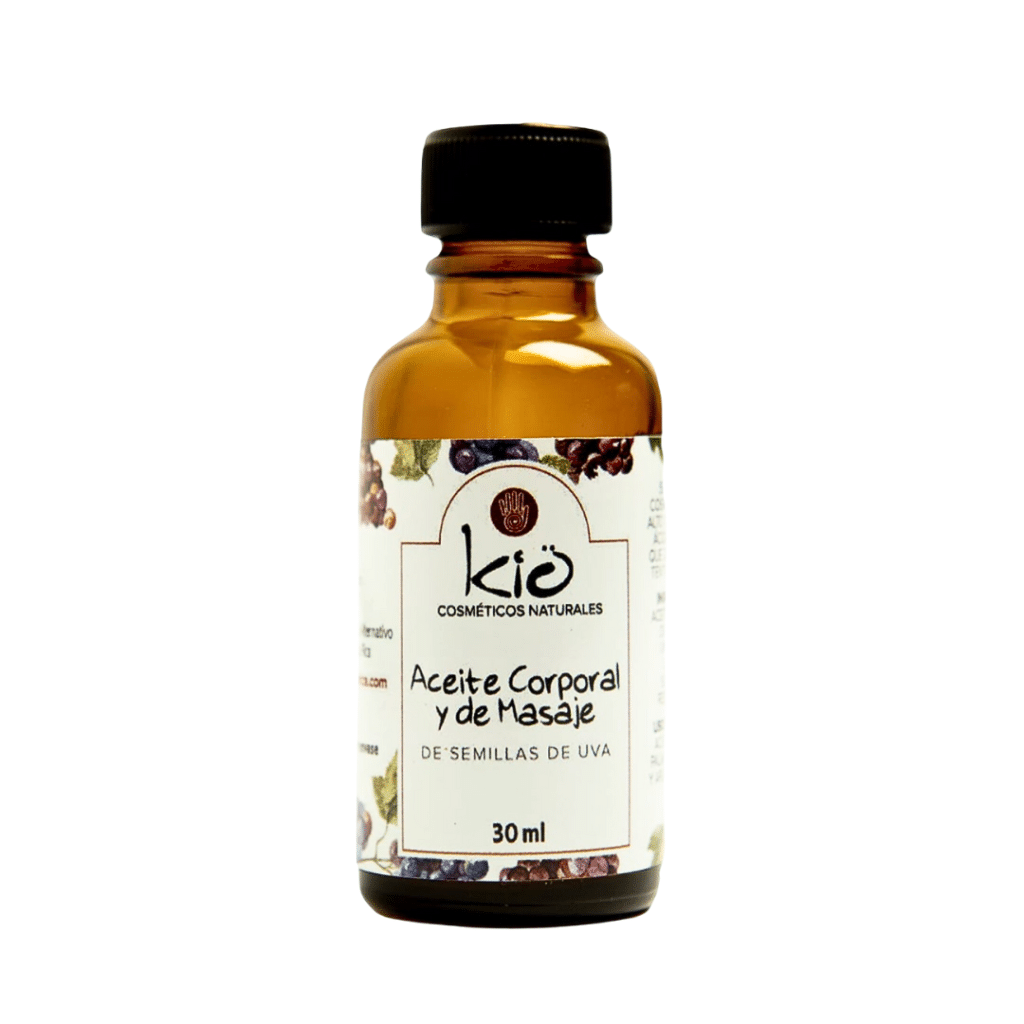 ACEITE SEMILLA DE UVA