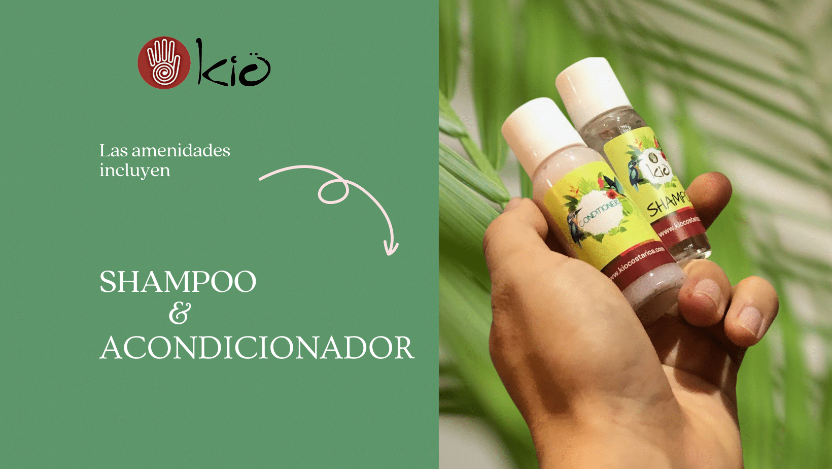 Amenidades para hoteles