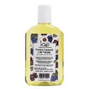 Aceite Puro de Semilla de Uva