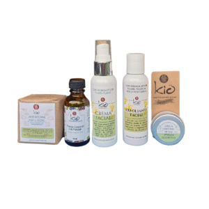 Kit Rostro Radiante de Cuidado Facial + AFRODITA