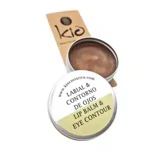 Labial y Contorno de Ojos 10g