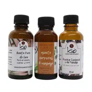 kit de Aceites Naturales