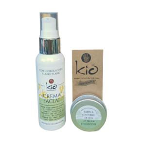 🌸KIT Renuevate de Día y Noche +GRATIS un Afrodita de 10 ml🌸