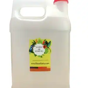 2 en 1 Jabón Líquido y Champú Coco Galón