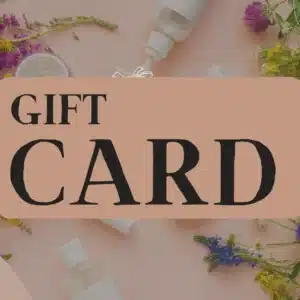 Tarjeta de Regalo, Gift Card