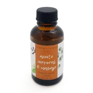 Aceite Corporal & Masaje Relajante