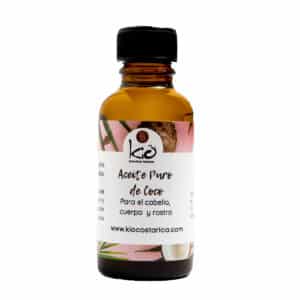 Aceite de Coco