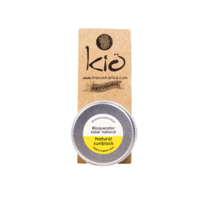 Bloqueador Solar Natural 30 SPF